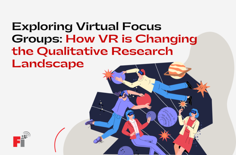 Exploring Virtual Focus Groups: How VR is Changing the Qualitative ...